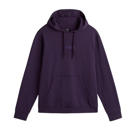 Vans Essentıal Relaxed Po Erkek Sweatshirt Mor