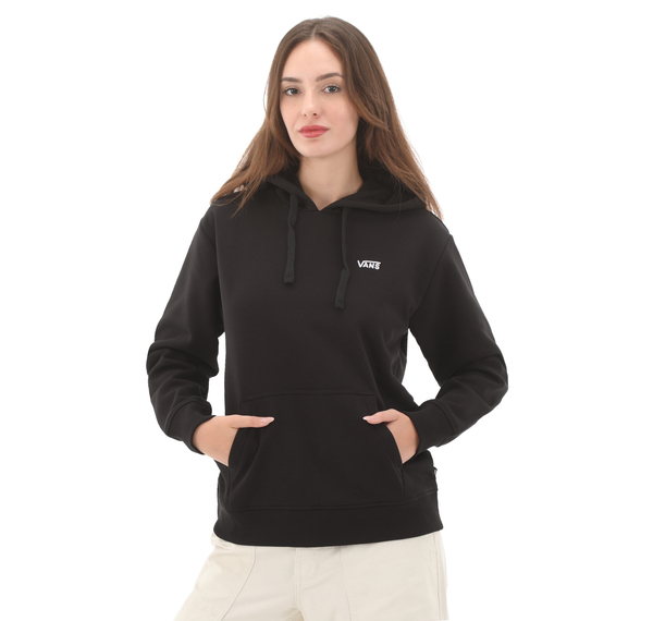Vans Flyıng V Bff Hoodıe Emea Kadın Sweatshirt Siyah Vans Flyıng V Bff Hoodıe Emea Kadın Sweatshirt Siyah