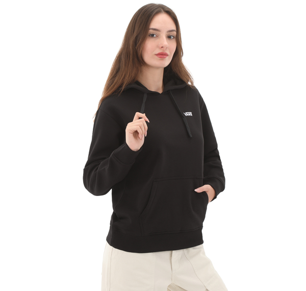 Vans Flyıng V Bff Hoodıe Emea Kadın Sweatshirt Siyah Vans Flyıng V Bff Hoodıe Emea Kadın Sweatshirt Siyah