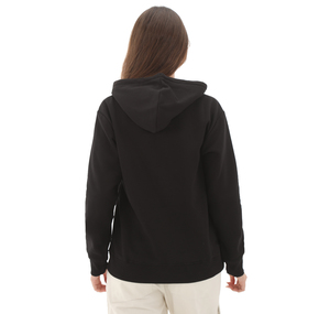 Vans Flyıng V Bff Hoodıe Emea Kadın Sweatshirt Siyah