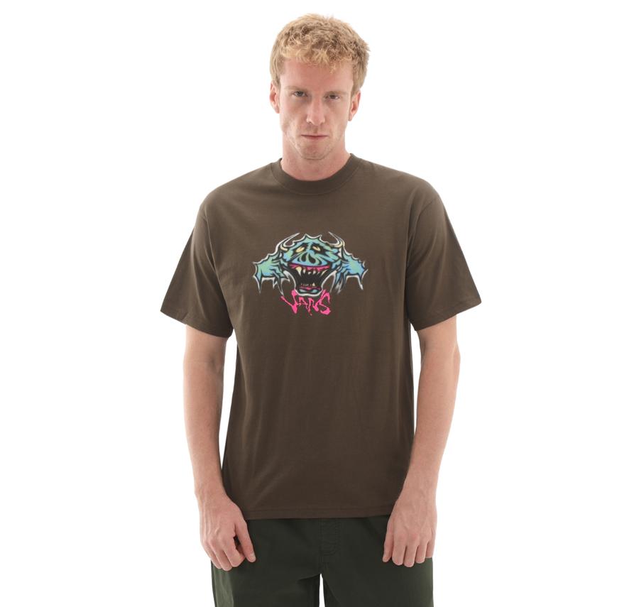 Vans Goofy Ghoul Ss Erkek T-Shirt Yeşil Vans Goofy Ghoul Ss Erkek T-Shirt Yeşil