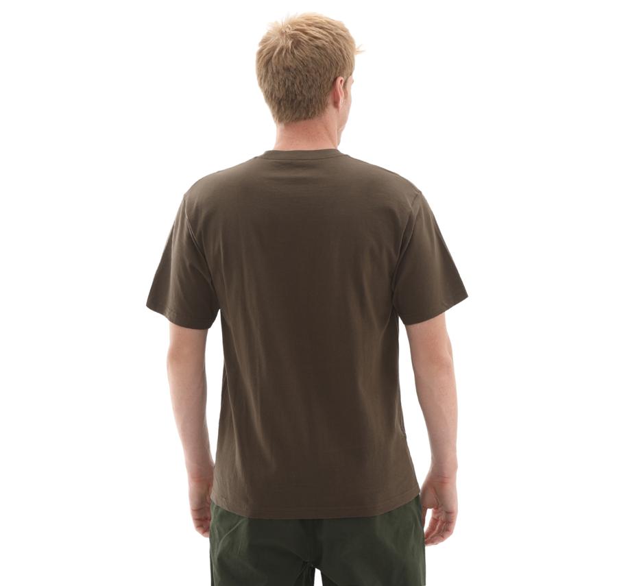 Vans Goofy Ghoul Ss Erkek T-Shirt Yeşil Vans Goofy Ghoul Ss Erkek T-Shirt Yeşil