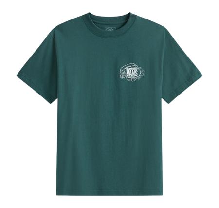 Vans Hot Lines Ss Tee Erkek Vans Hot Lines Ss Tee Erkek