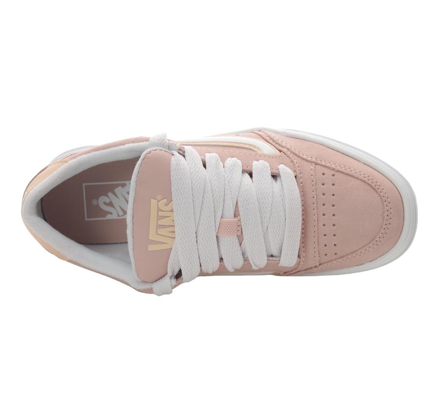 Vans Hylane Spor Ayakkabı Pembe Vans Hylane Spor Ayakkabı Pembe