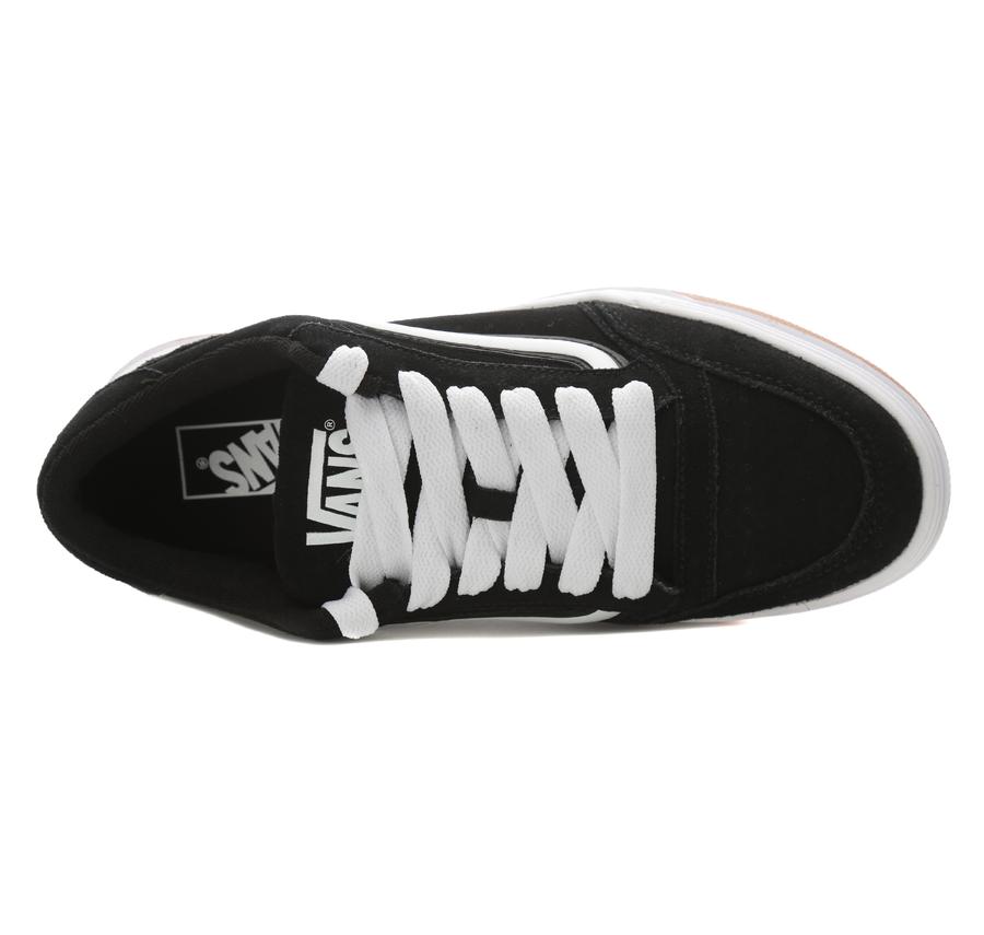 Vans Hylane Spor Ayakkabı Siyah Vans Hylane Spor Ayakkabı Siyah