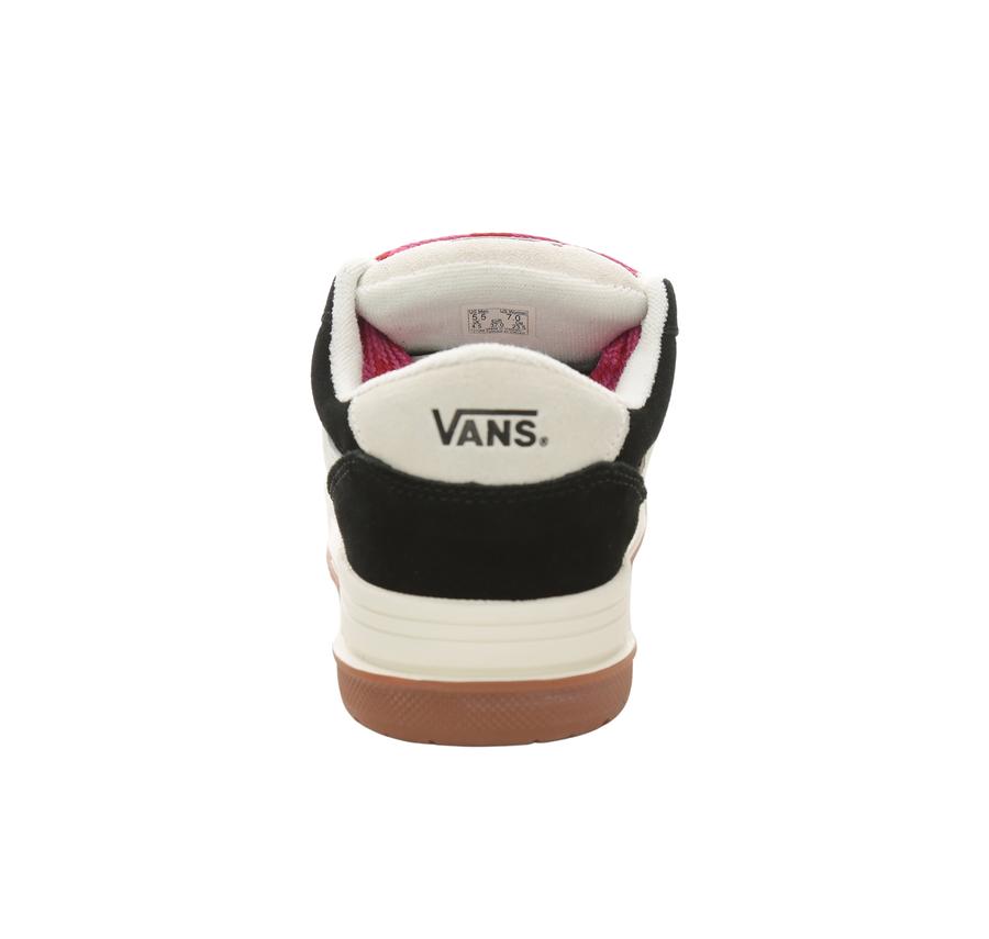 Vans Hylane Spor Ayakkabı Siyah Vans Hylane Spor Ayakkabı Siyah