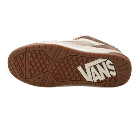 Vans Hylane Spor Ayakkabı Sütlü Kahve