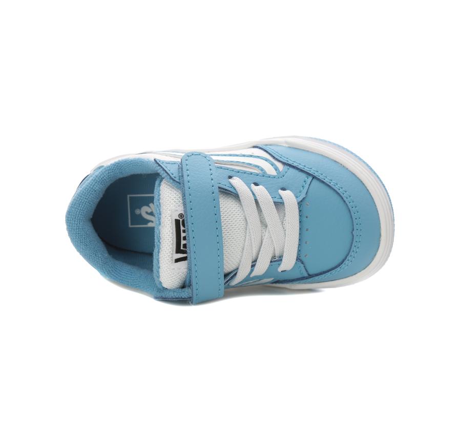 Vans Hylane V Bebek Spor Ayakkabı Mavi Vans Hylane V Bebek Spor Ayakkabı Mavi