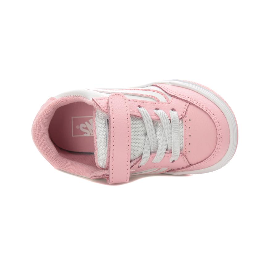 Vans Hylane V Bebek Spor Ayakkabı Pembe Vans Hylane V Bebek Spor Ayakkabı Pembe