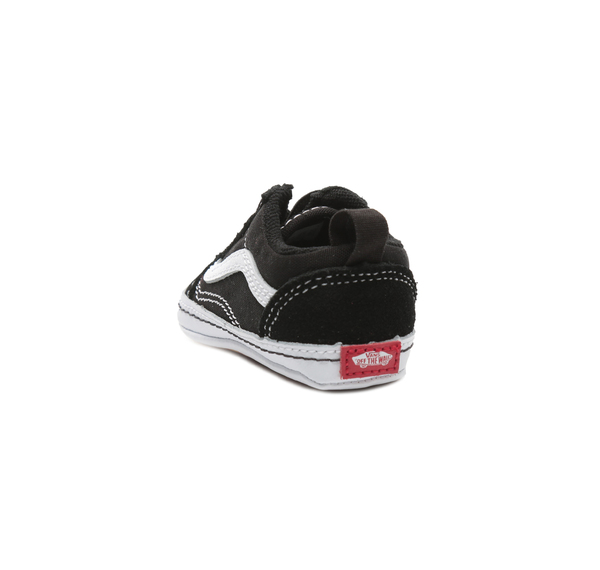 Vans In Old Skool Crib Bebek Spor Ayakkabı Siyah Vans In Old Skool Crib Bebek Spor Ayakkabı Siyah