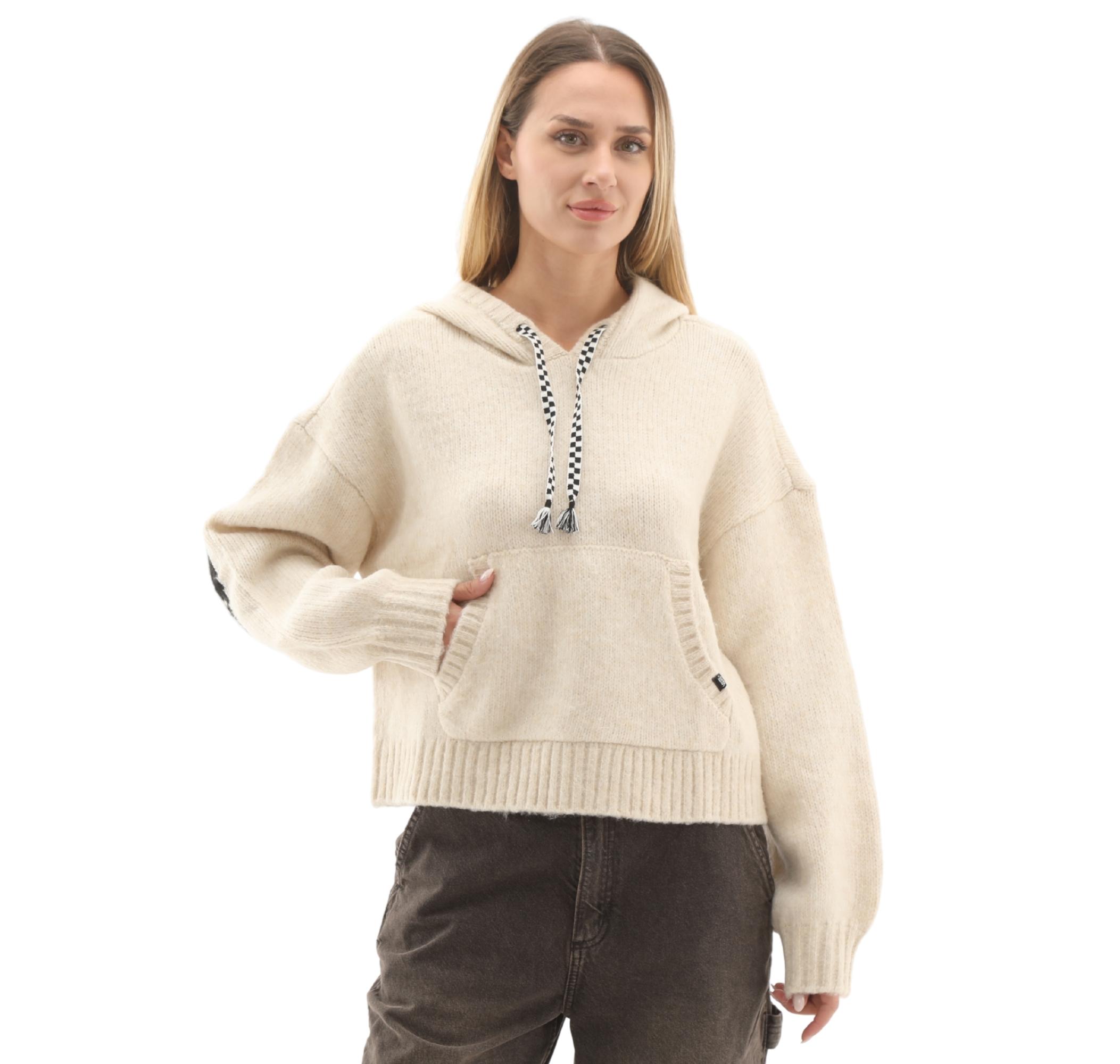 Женский свитшот Vans Kawaii Sweater Hoodie
