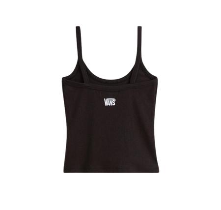 Vans Kiki Cami Tank Kadın T-Shirt Siyah Vans Kiki Cami Tank Kadın T-Shirt Siyah