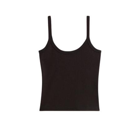 Vans Kiki Cami Tank Kadın T-Shirt Siyah