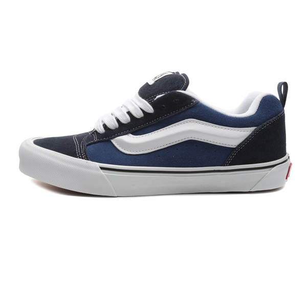 Vans Knu Skool Spor Ayakkabı Lacivert Vans Knu Skool Spor Ayakkabı Lacivert