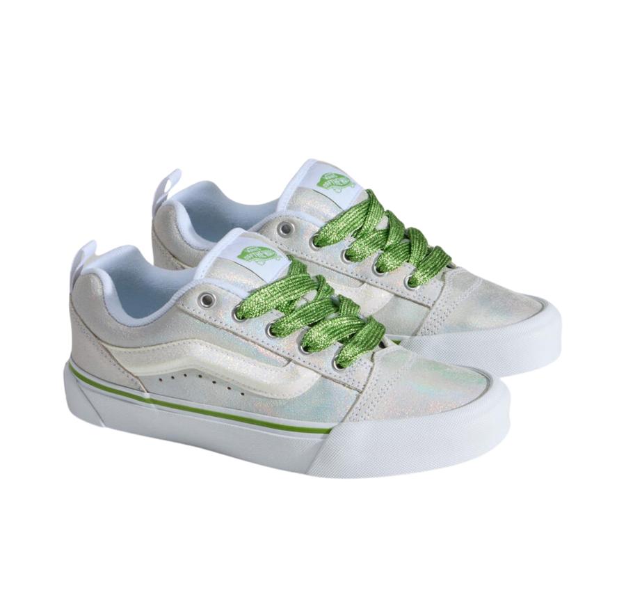 Vans Knu Skool Spor Ayakkabı Açık Mavi Vans Knu Skool Spor Ayakkabı Açık Mavi