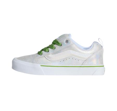 Vans Knu Skool Spor Ayakkabı Açık Mavi