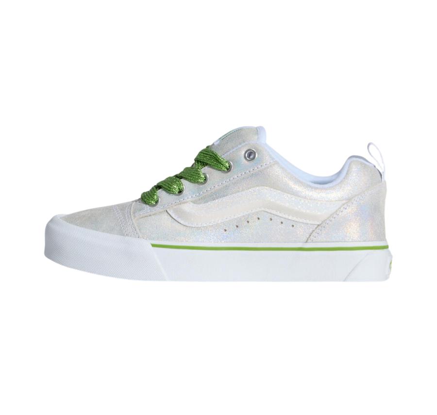 Vans Knu Skool Spor Ayakkabı Açık Mavi Vans Knu Skool Spor Ayakkabı Açık Mavi