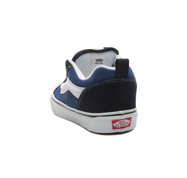 Vans Knu Skool Spor Ayakkabı Lacivert Vans Knu Skool Spor Ayakkabı Lacivert