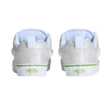 Vans Knu Skool Spor Ayakkabı Açık Mavi