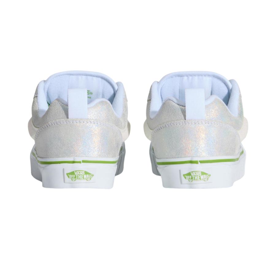 Vans Knu Skool Spor Ayakkabı Açık Mavi Vans Knu Skool Spor Ayakkabı Açık Mavi