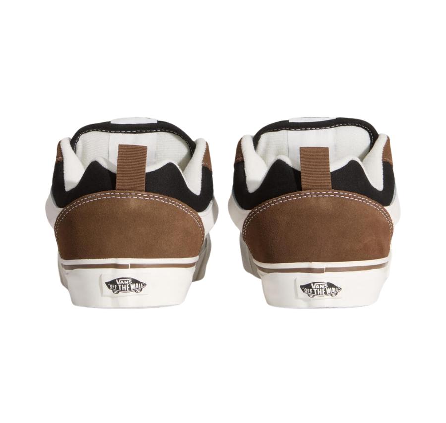 Vans Knu Skool Spor Ayakkabı Siyah Vans Knu Skool Spor Ayakkabı Siyah