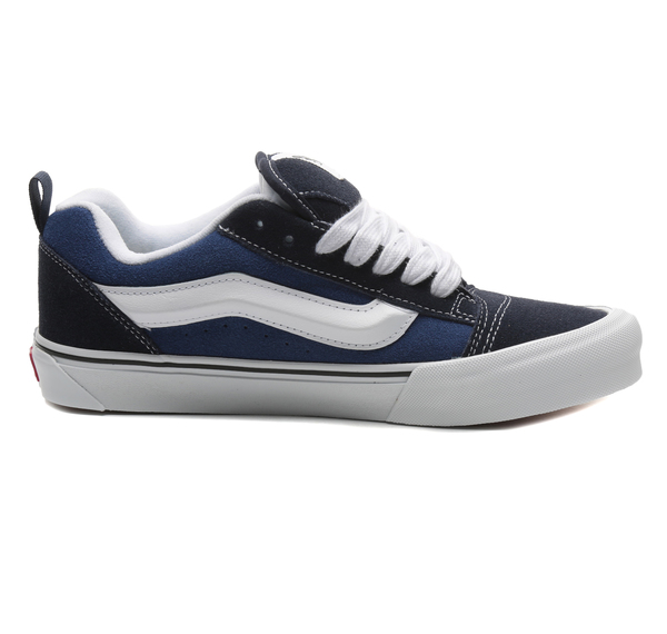 Vans Knu Skool Spor Ayakkabı Lacivert Vans Knu Skool Spor Ayakkabı Lacivert