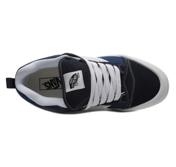 Vans Knu Skool Spor Ayakkabı Lacivert Vans Knu Skool Spor Ayakkabı Lacivert