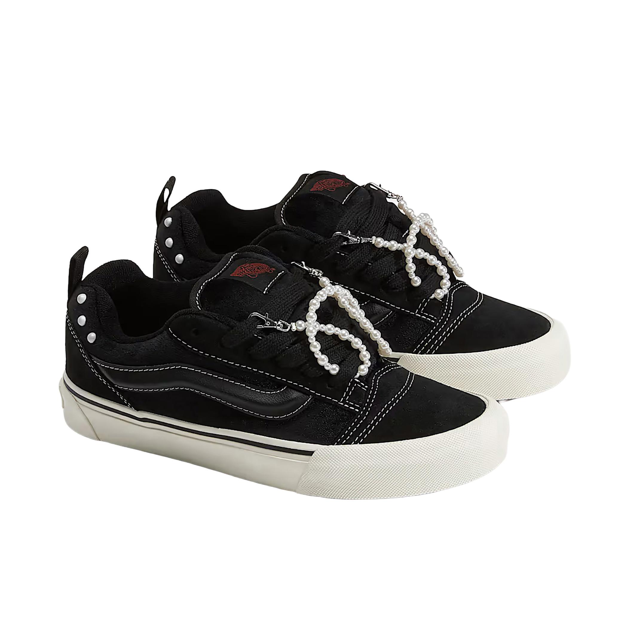 Женские кроссовки Vans Knu Skool