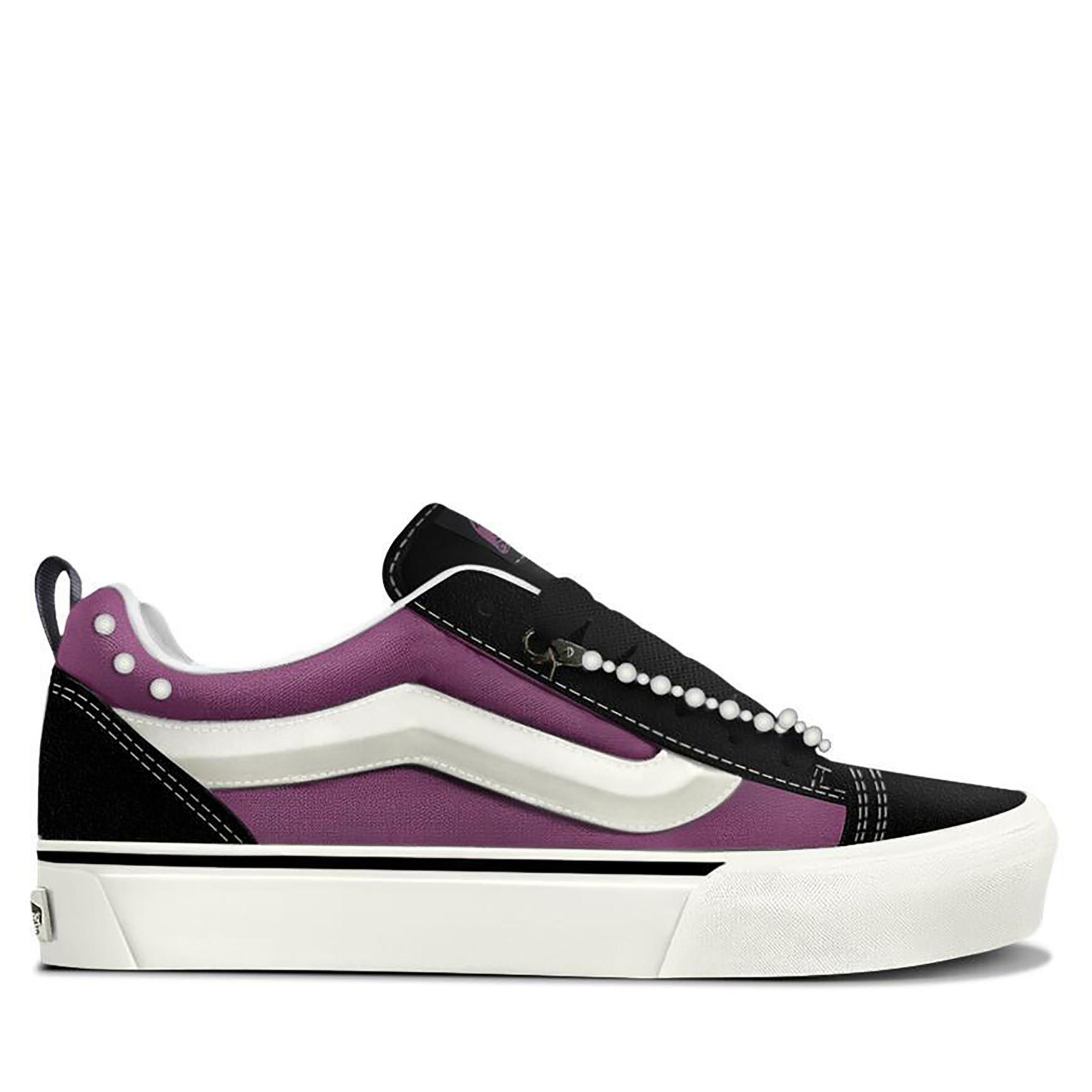 Женские кроссовки Vans Knu Skool