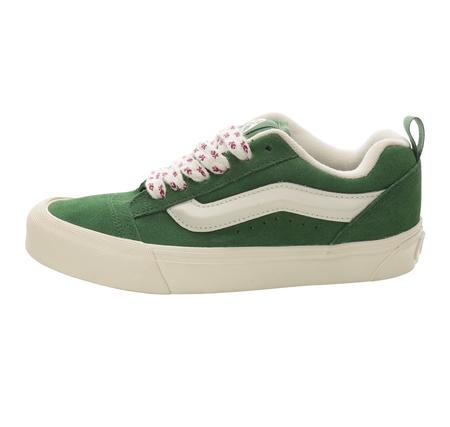 Vans Knu Skool Spor Ayakkabı Yeşil