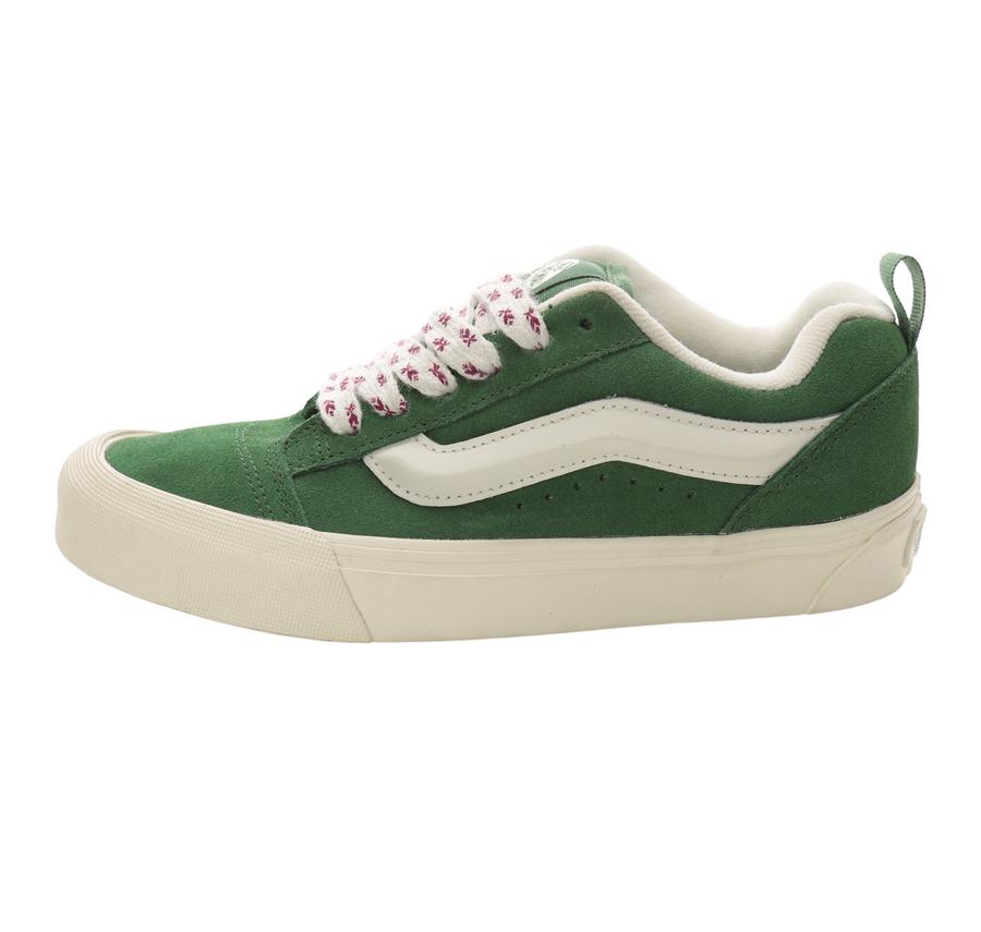 Vans Knu Skool Spor Ayakkabı Yeşil Vans Knu Skool Spor Ayakkabı Yeşil