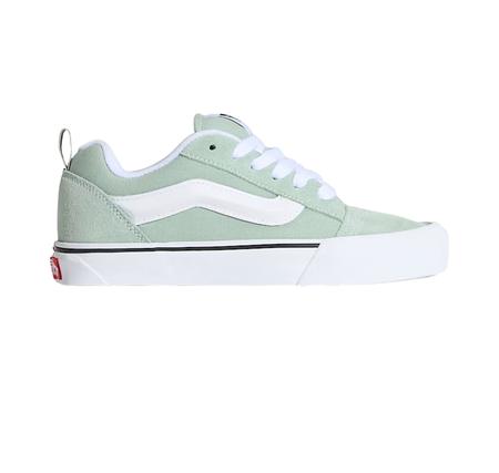 Vans Knu Skool Spor Ayakkabı Yeşil