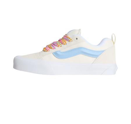 Vans Knu Skool Spor Ayakkabı Beyaz