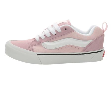 Vans Knu Skool Spor Ayakkabı Pembe