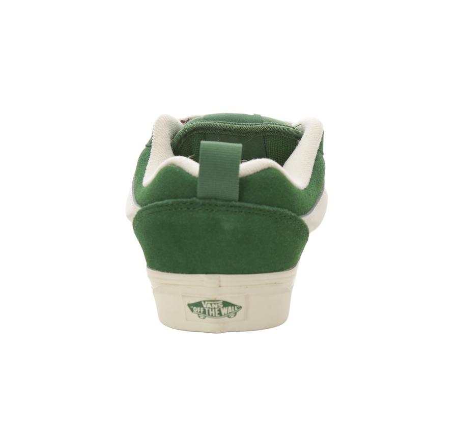 Vans Knu Skool Spor Ayakkabı Yeşil Vans Knu Skool Spor Ayakkabı Yeşil