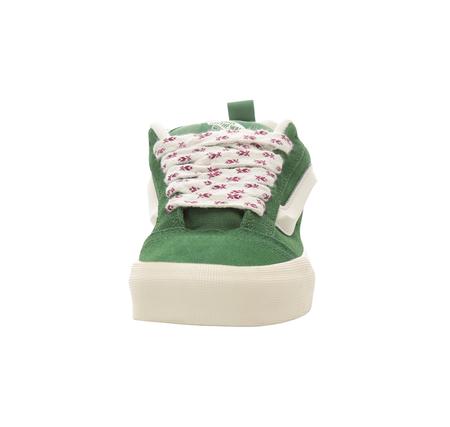 Vans Knu Skool Spor Ayakkabı Yeşil