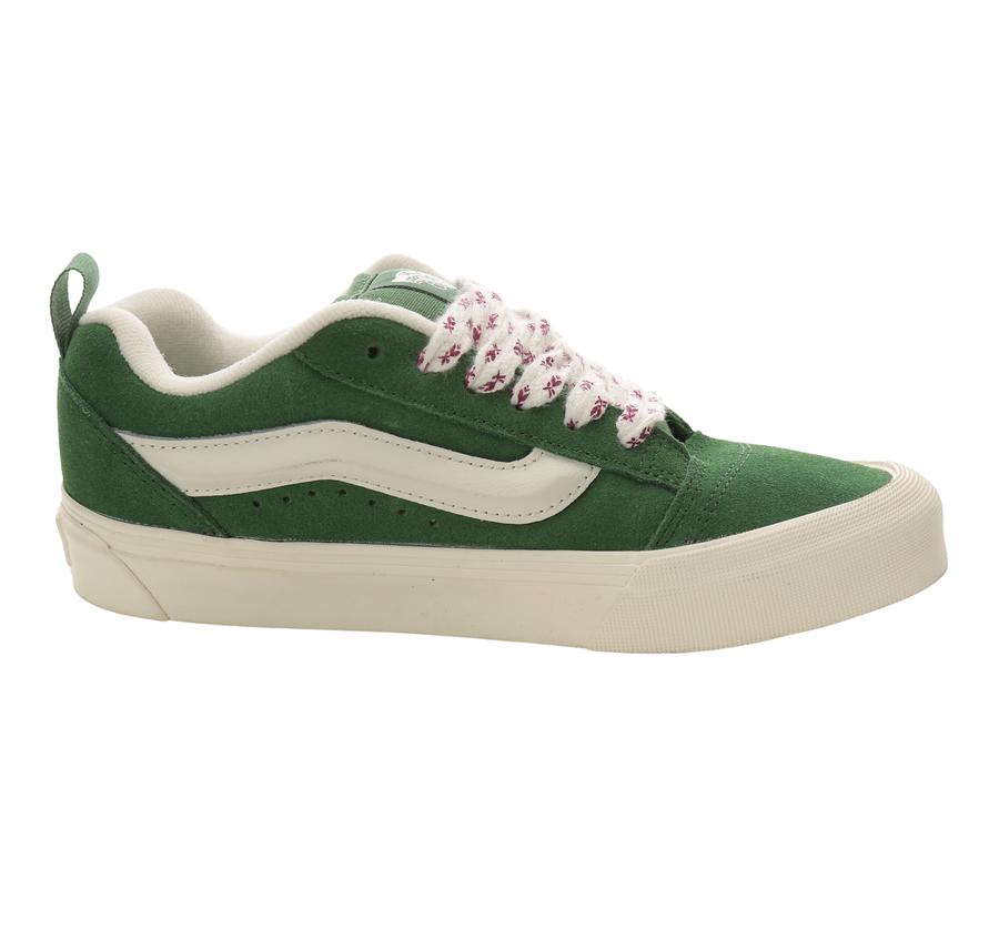 Vans Knu Skool Spor Ayakkabı Yeşil Vans Knu Skool Spor Ayakkabı Yeşil