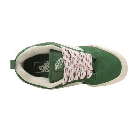 Vans Knu Skool Spor Ayakkabı Yeşil