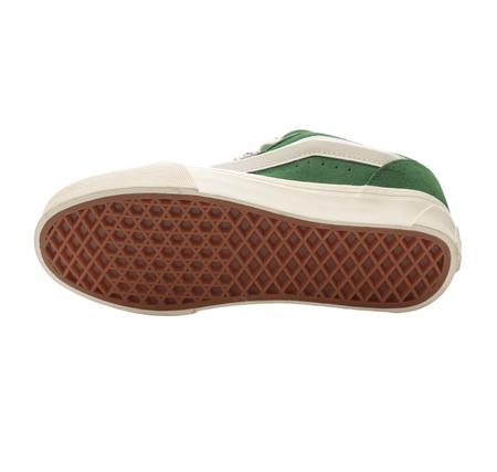 Vans Knu Skool Spor Ayakkabı Yeşil