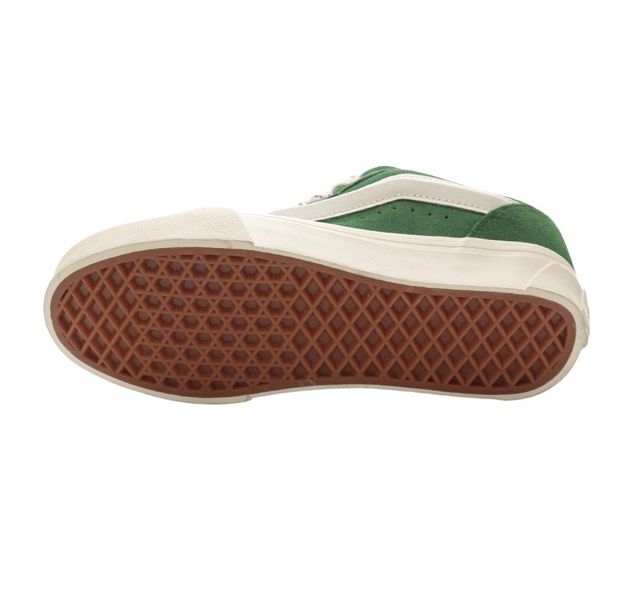 Vans Knu Skool Spor Ayakkabı Yeşil Vans Knu Skool Spor Ayakkabı Yeşil