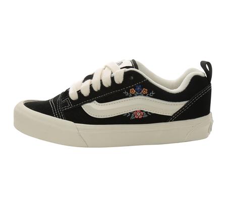 Vans Knu Skool Spor Ayakkabı Siyah
