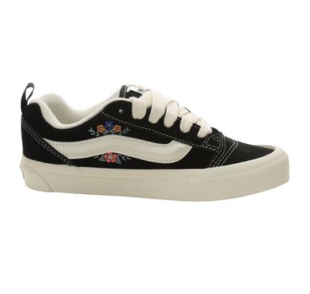 Vans Knu Skool Spor Ayakkabı Siyah