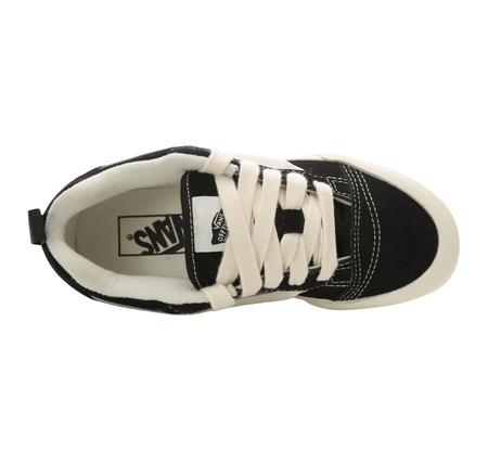 Vans Knu Skool Spor Ayakkabı Siyah