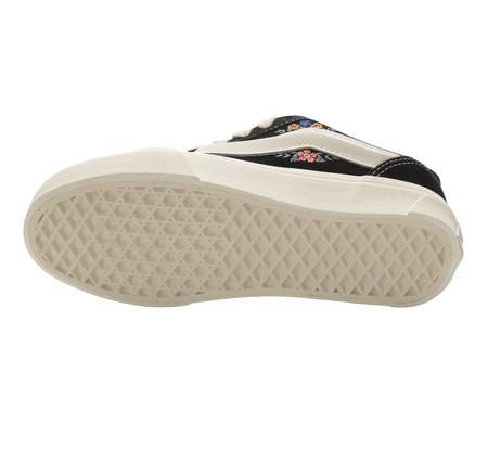 Vans Knu Skool Spor Ayakkabı Siyah