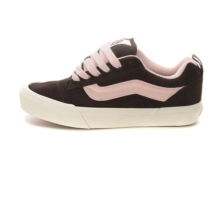 Vans Knu Skool Spor Ayakkabı Kahve