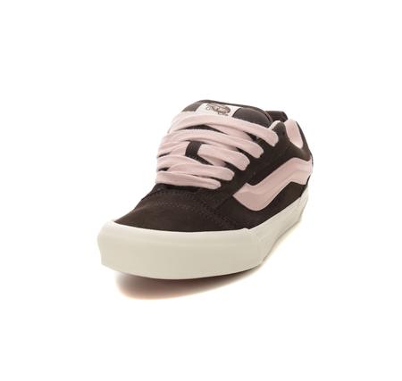 Vans Knu Skool Spor Ayakkabı Kahve