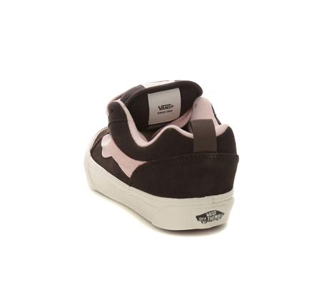 Vans Knu Skool Spor Ayakkabı Kahve