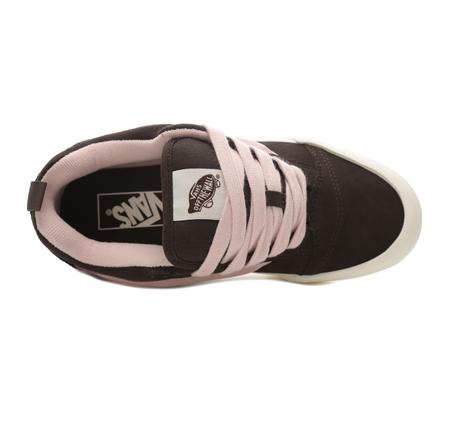 Vans Knu Skool Spor Ayakkabı Kahve