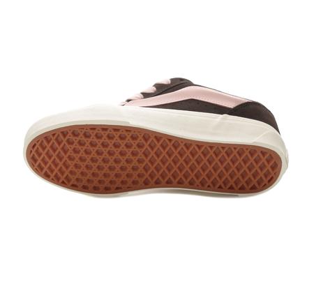 Vans Knu Skool Spor Ayakkabı Kahve