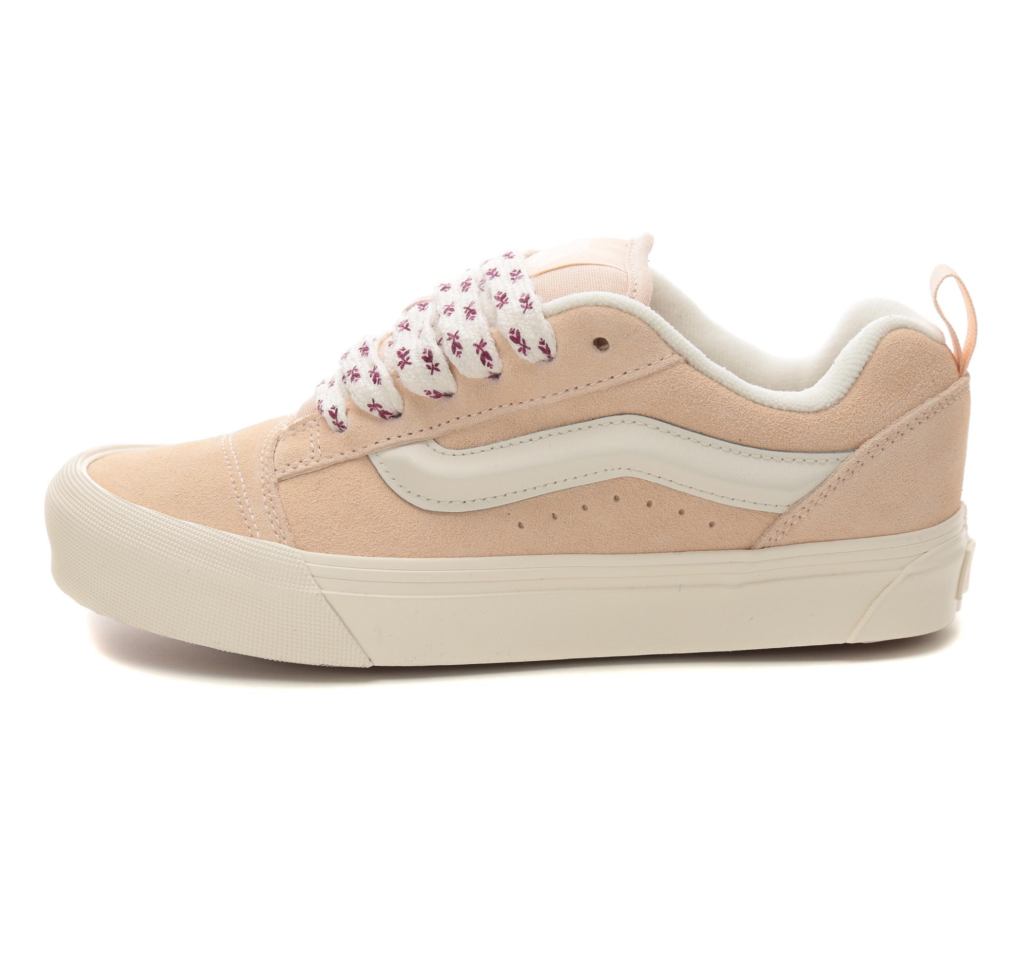 Unisex кроссовки Vans Knu Skool Krem
